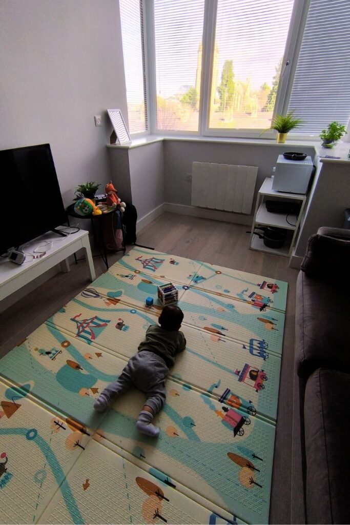 Mudar de vida Londres