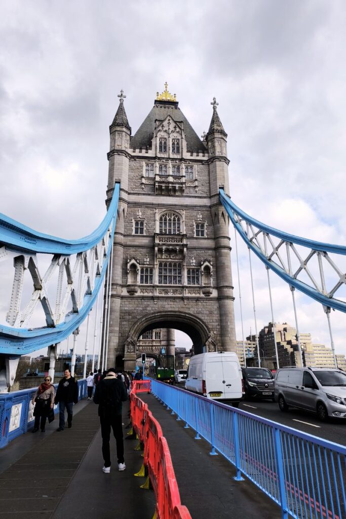 Mudar de vida Londres